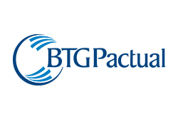 Logo da empresa BTGPactual - Cursos de tecnologia do Academy
