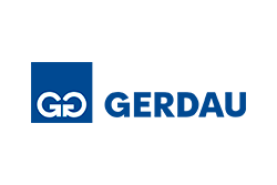 Logo da empresa Gerdau - Cursos de tecnologia do Academy