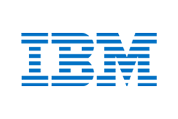 Logo da empresa IBM - Cursos de tecnologia do Academy